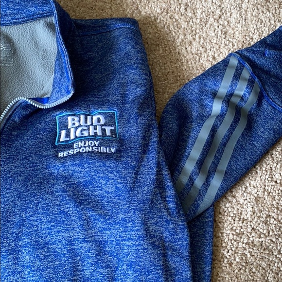 Adidas Budlight Half ZIP - Picture 4 of 5